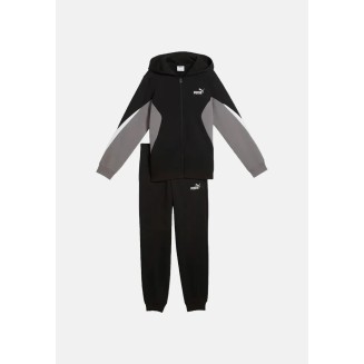 JR BLOCK TRACK SUIT