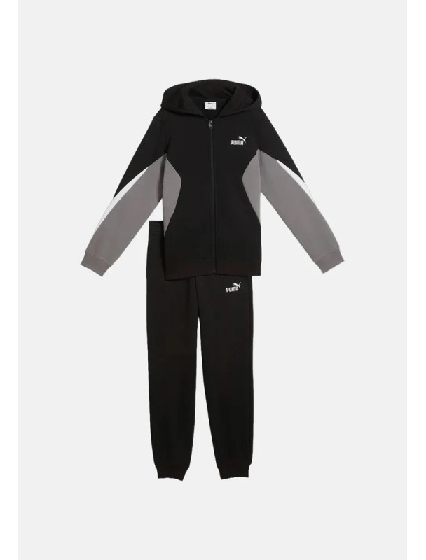 JR BLOCK TRACK SUIT