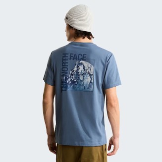M HALF DOME PHOTO TEE