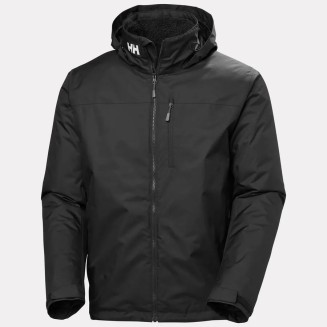 CREW HD PILE JKT