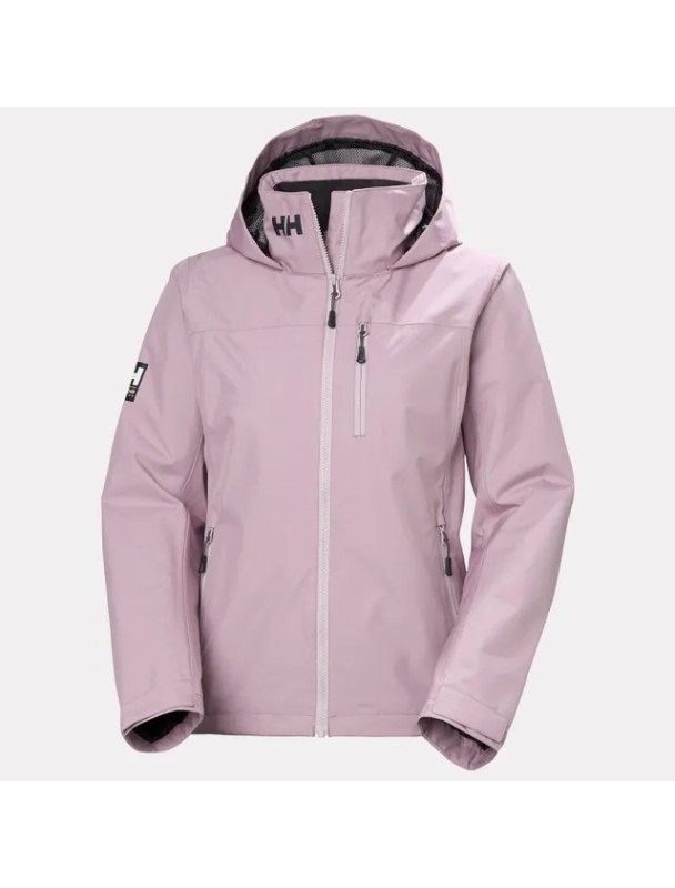 W CREW HD JKT 2.0