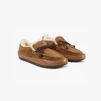W QUILL MOCASIN