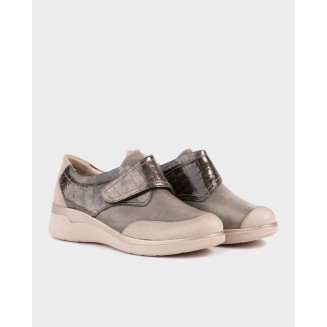 ZAPATO VELCRO