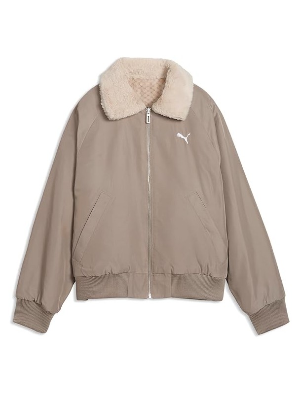 REVERSIBLE BLOUSON W