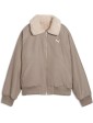 REVERSIBLE BLOUSON W