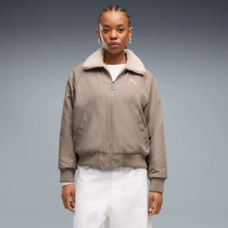 REVERSIBLE BLOUSON W