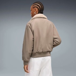 REVERSIBLE BLOUSON W