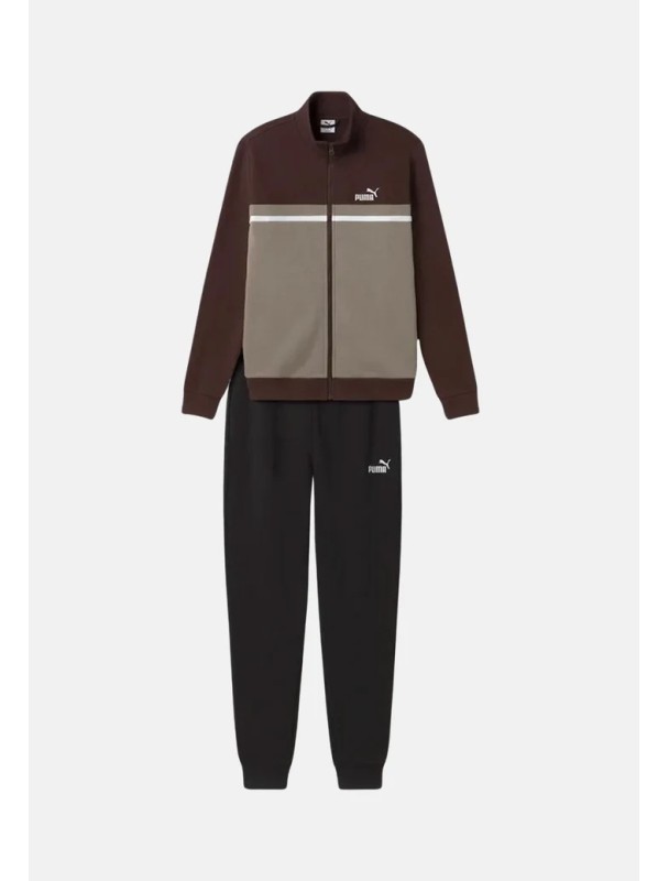 COLORBLOCK TRACKSUIT FL