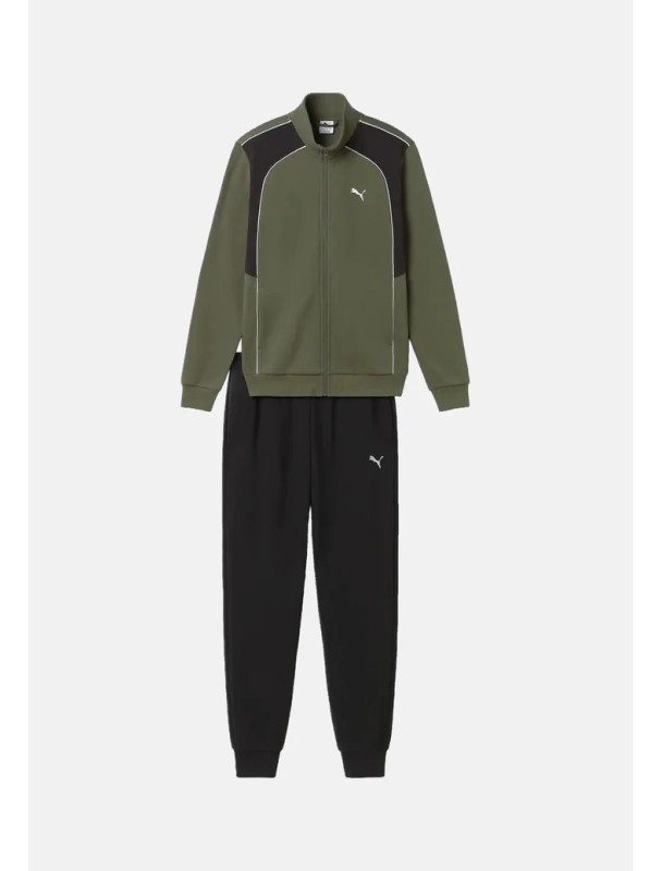 PIPING TRACK SUIT FL