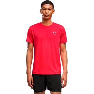 RUN ILLUS TEE