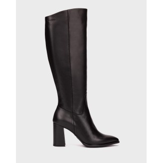 BOTA ALTA TACON ALTO