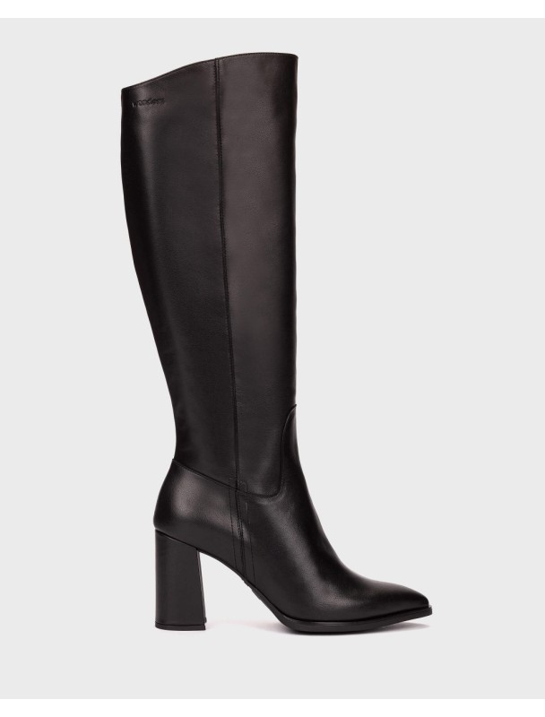 BOTA ALTA TACON ALTO