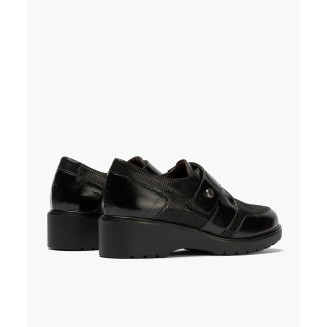 BLUCHER VELCRO