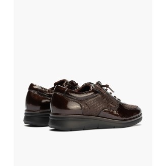 BLUCHER CREMALLERA