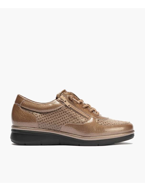 BLUCHER CREMALLERA