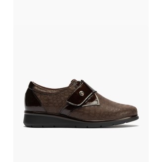 BLUCHER VELCRO