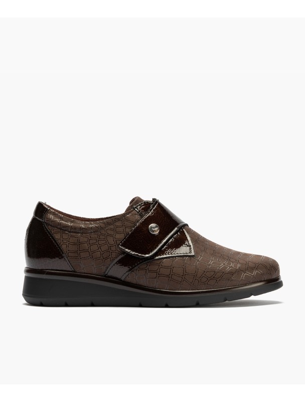BLUCHER VELCRO