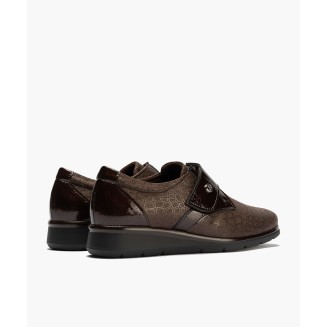 BLUCHER VELCRO