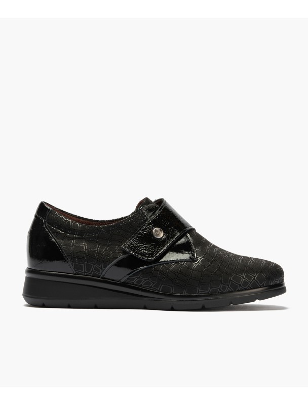 BLUCHER VELCRO