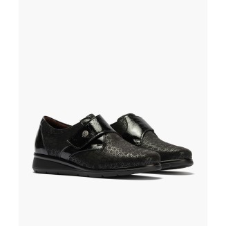 BLUCHER VELCRO