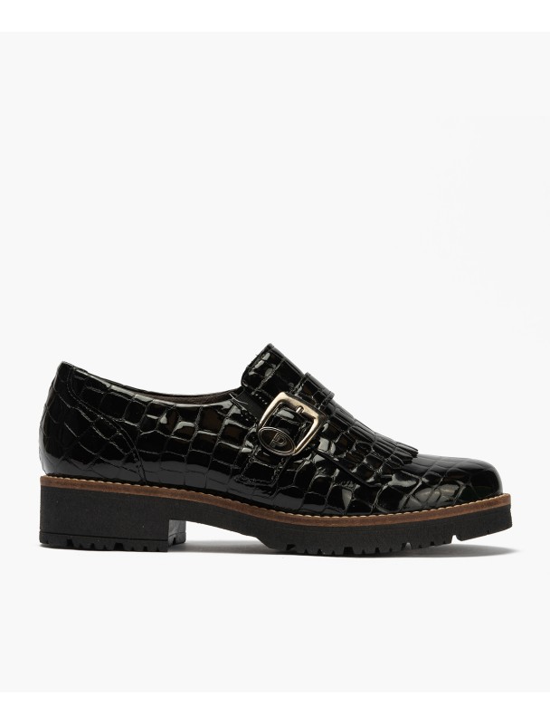 BLUCHER FLECO COCO