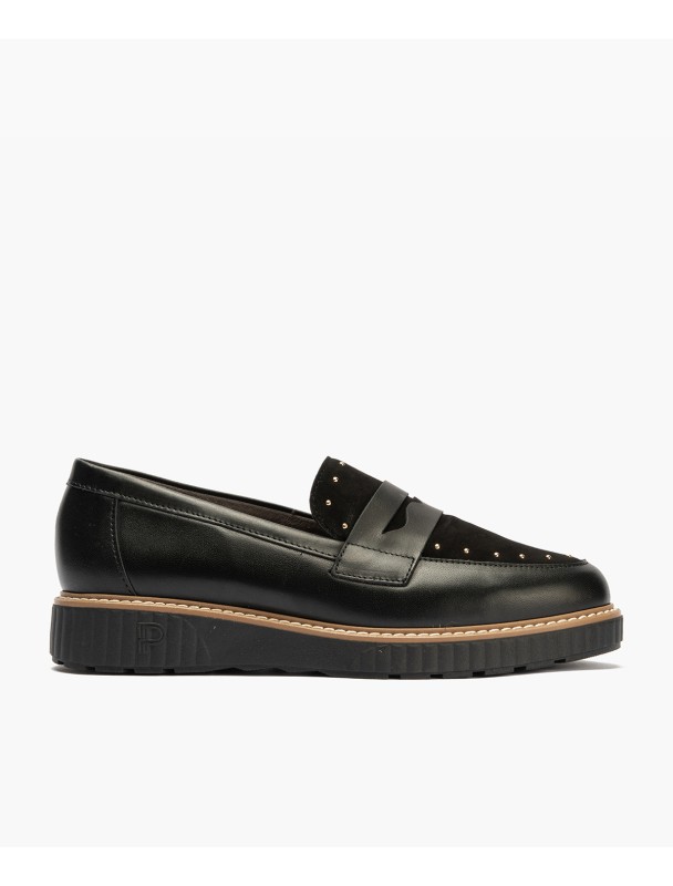 MOCASIN TACHAS