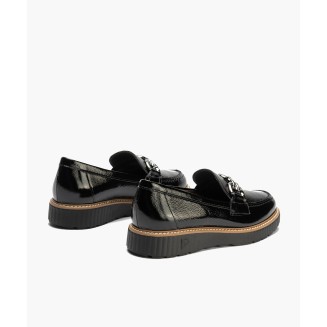 MOCASIN ADORNO