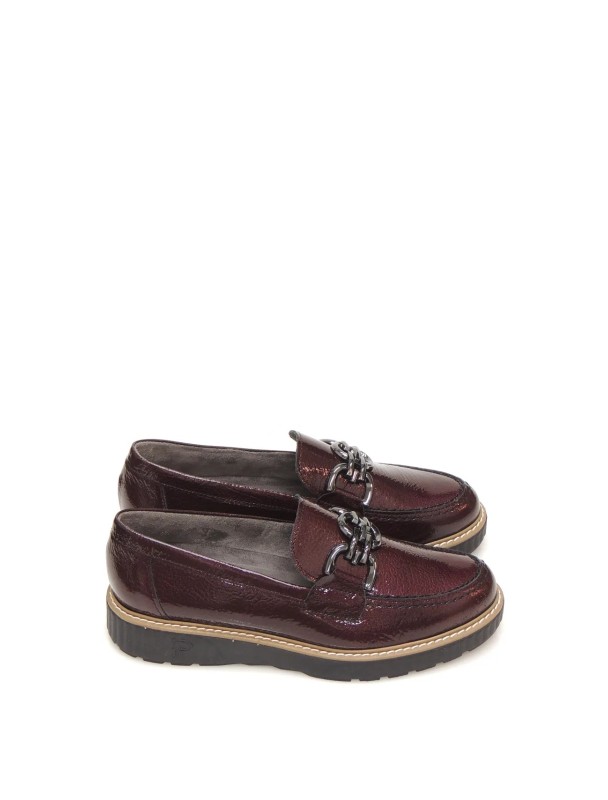 MOCASIN ADORNO