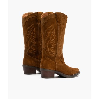 BOTA CAMPERA
