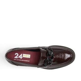 MOCASIN TACON BAJO