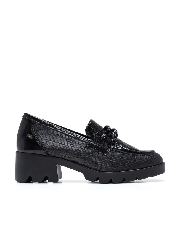 MOCASIN TACON BAJO
