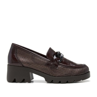 MOCASIN TACON BAJO