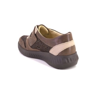 BLUCHER VELCRO