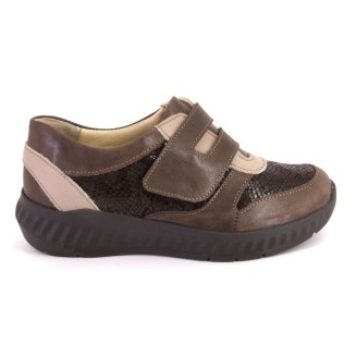 BLUCHER VELCRO