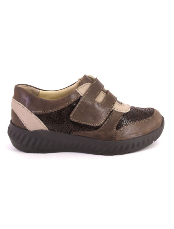 BLUCHER VELCRO
