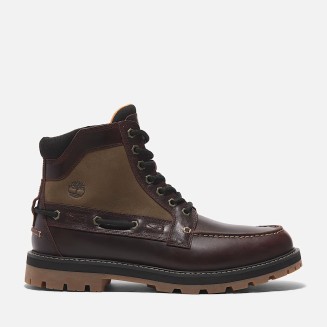 BRITTON ROAD MID BOOT