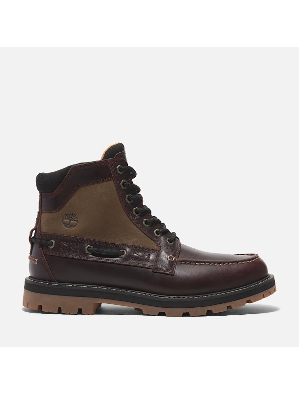 BRITTON ROAD MID BOOT