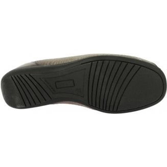 MOCASIN CUÑA BAJA