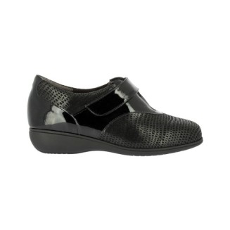 ZAPATO CUÑA BAJA