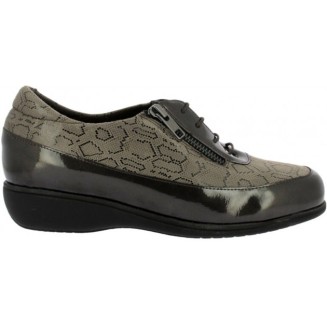 BLUCHER CUÑA BAJA