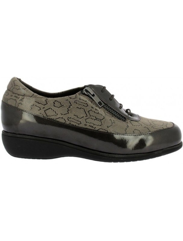 BLUCHER CUÑA BAJA