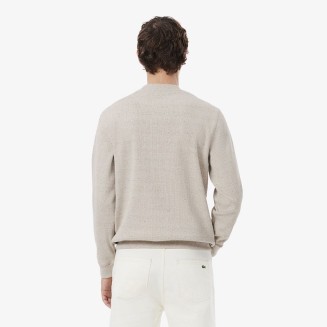 POLO SWEATSHIRTS KNIT