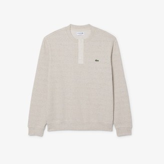 POLO SWEATSHIRTS KNIT