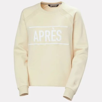 W SWEATSHIRT