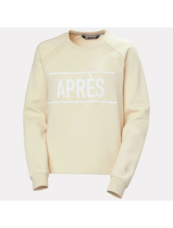 W SWEATSHIRT