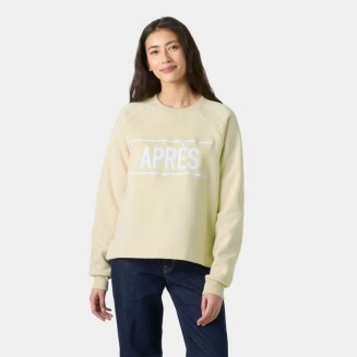 W SWEATSHIRT