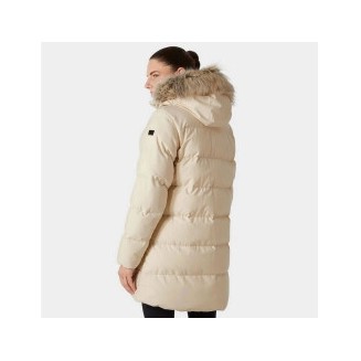 W BLOSSOM PUFFY PARKA