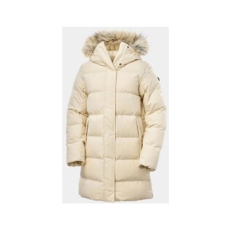 W BLOSSOM PUFFY PARKA