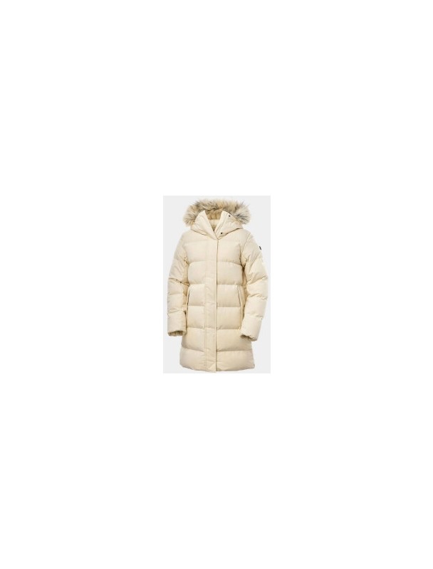 W BLOSSOM PUFFY PARKA