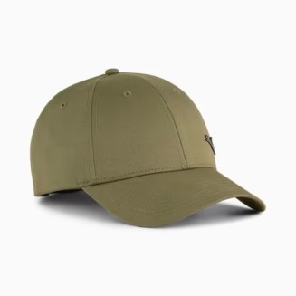 METAL PUMA GORRA